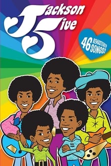 Poster da série Os Jackson Five