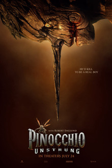 Pinocchio: Unstrung