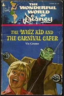 Poster do filme The Whiz Kid and the Carnival Caper
