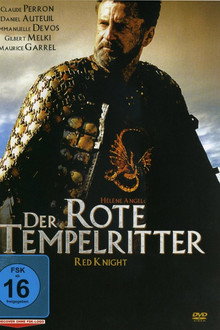 Der rote Tempelritter