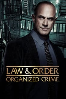 Law & Order: Organized Crime tv show poster