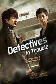 Poster da série Detectives in Trouble