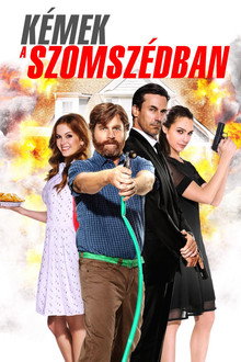 Kémek a szomszédban
