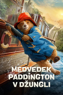 Medvedek Paddington v džungli