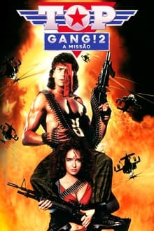 Poster do filme Top Gang 2! A Missão