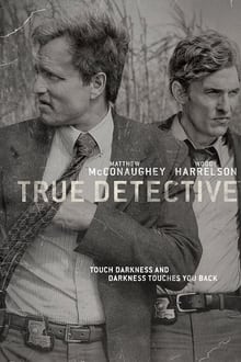 Poster do filme True Detective