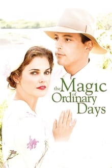 The Magic of Ordinary Days movie poster