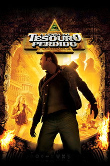 A Lenda do Tesouro Perdido