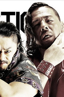 NJPW Destruction in Kobe 2015