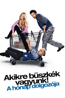 Akikre büszkék vagyunk! - A hónap dolgozója