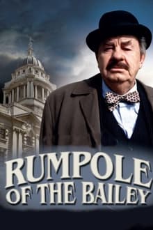 Rumpole of the Bailey tv show poster