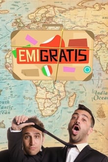 Poster da série Emigratis