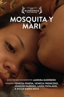 Mosquita y Mari movie poster