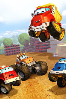 Die-Abenteuer-von-Chuck-und-seinen-Freunden