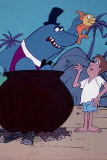 Misterjaw - Season 1