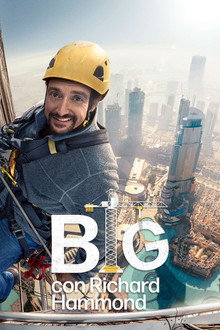 Big con Richard Hammond
