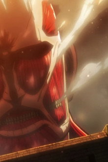 Attack on Titan - Season 1