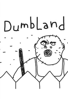 Poster da série DumbLand