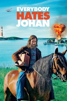 Poster do filme Everybody Hates Johan