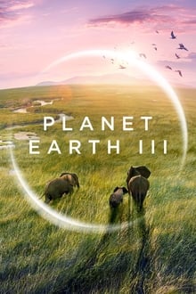 Poster da série O Nosso Planeta III