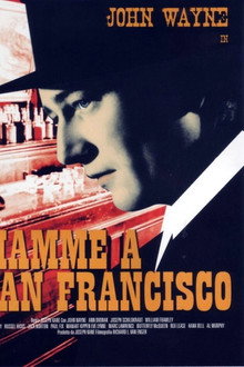 Fiamme a San Francisco