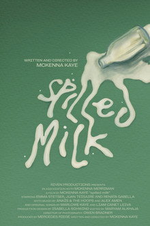 spilled milk