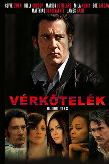 Vérkötelék