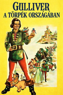 Gulliver a törpék országában
