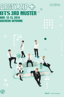 BTS 3rd Muster: ARMY.ZIP +