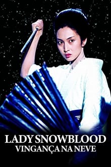 Poster do filme Lady Snowblood: Vingança na Neve