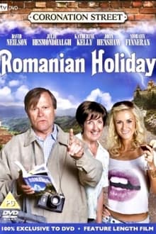 Poster do filme Coronation Street: Romanian Holiday