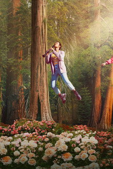 Bầu Trời Bao La - The Sky Is Everywhere