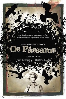 Imagem Os Pássaros 1963