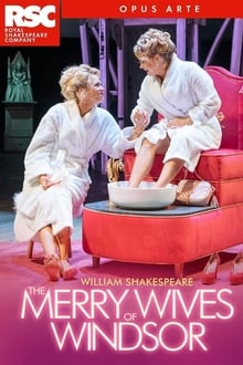 Poster do filme RSC Live: The Merry Wives of Windsor
