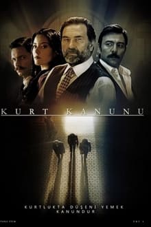 Poster da série Kurt Kanunu