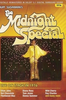 Poster do filme Burt Sugarman's The Midnight Special: 1976