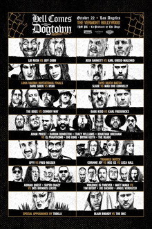 PRODUCE Volume 6: Hell Comes to Dogtown
