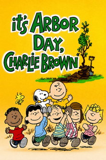 It's Arbor Day, Charlie Brown