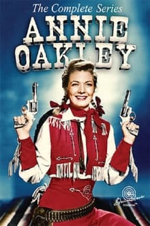 Poster da série Annie Oakley