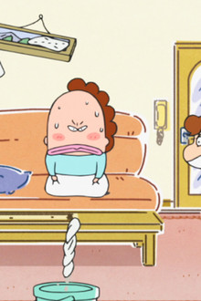 劇場版3D-あたしンち-情熱のちょ～超能力♪母大暴走!