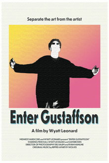 Enter Gustaffson