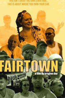 Fairtown movie poster