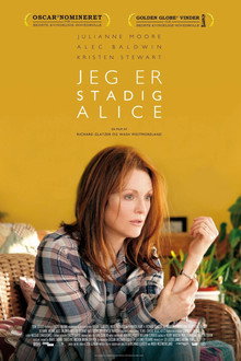 Jeg er stadig Alice