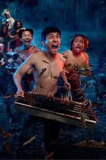 Pesugihan Sate Gagak