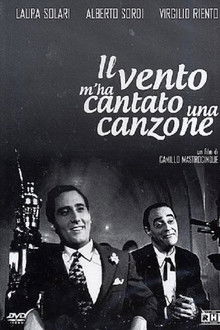 Il vento m'ha cantato una canzone