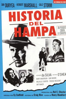 Historia del Hampa