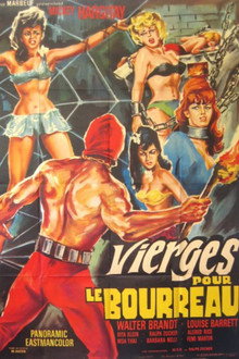 Vierges pour le bourreau