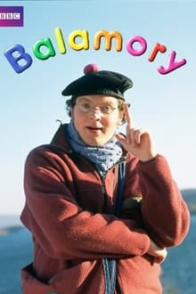 Poster da série Balamory