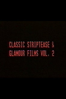 Classic Striptease and Glamour Films 02