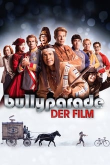 Poster do filme Bullyparade: The Movie